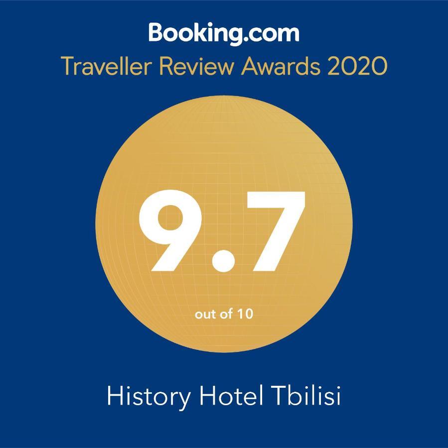 History Hotel Tbilisi Exterior foto